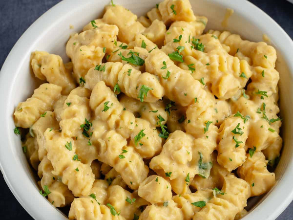 Pasta with White Beans