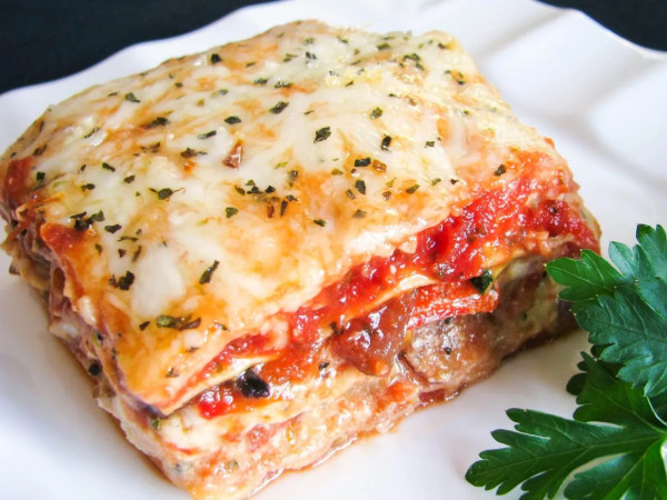 Vegetable Lasagna by Debbie