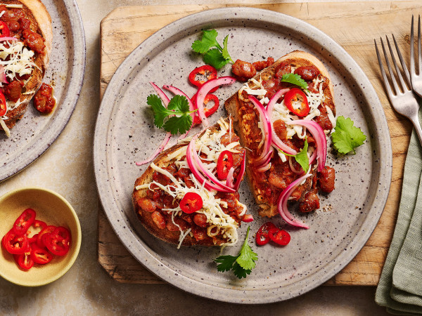 Slow Cooked Vegetarian Delight