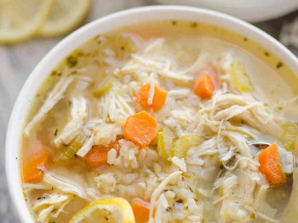 Quick Cream of Carrot Soup in the Pressure Cooker