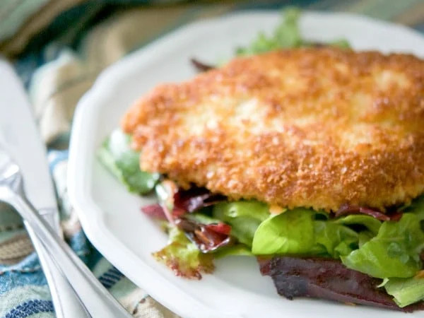 Chicken à la Danielle