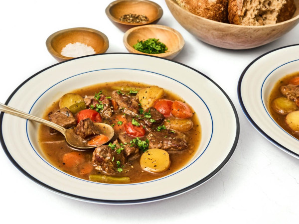 LaVohn’s Savory Beef Stew