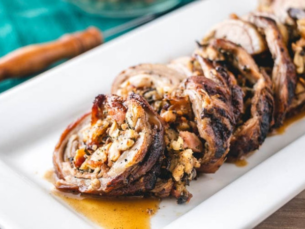 Thanksgiving Without the Turkey