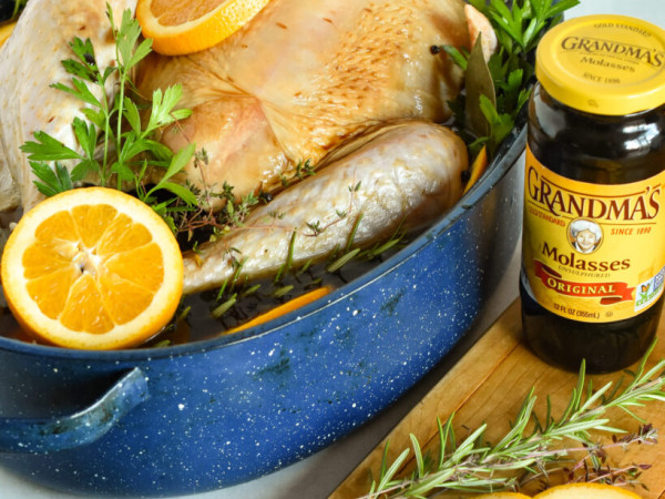 Turkey Brine Recipe from Grandma