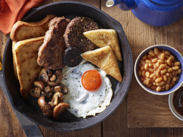 Homemade Lorne-Style Breakfast Sausage
