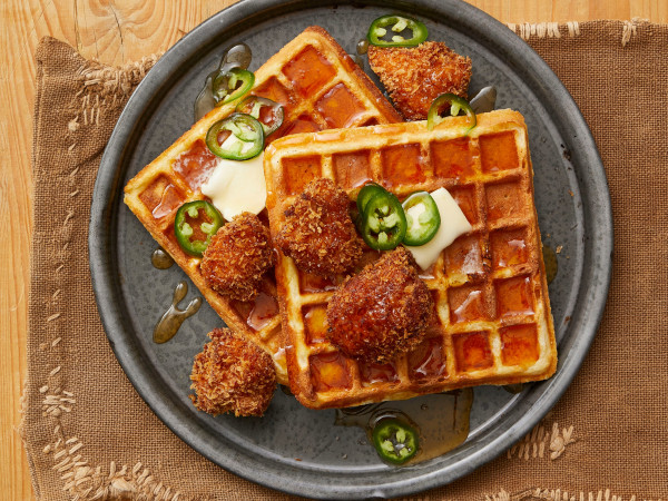 Waffle Filling Mixture