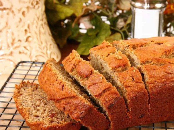 Kids Can't Get Enough of This Banana Bread