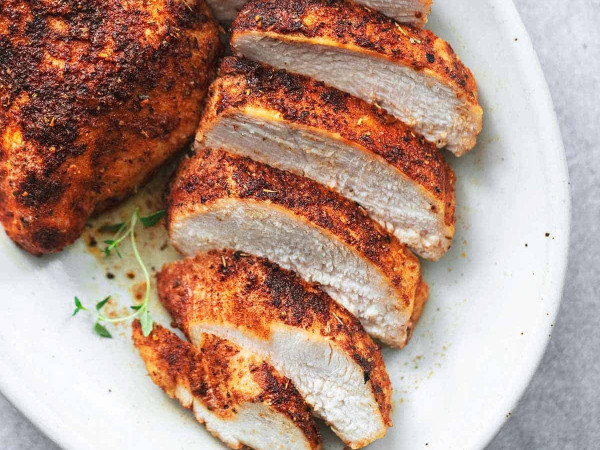 The Most Delicious Baked Chicken