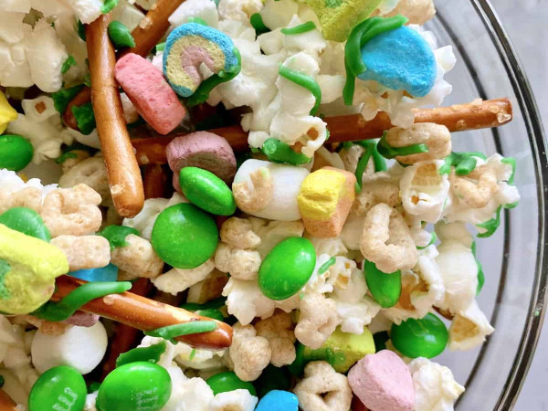 Lucky Charm Popcorn