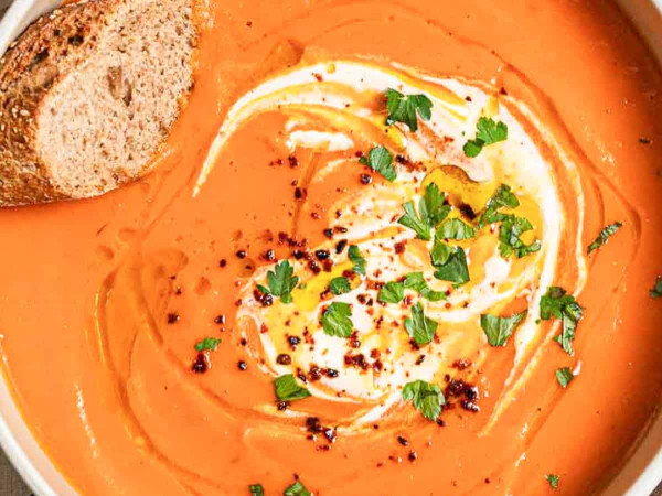 Sweet Potato Soup for Reducing Inflammation