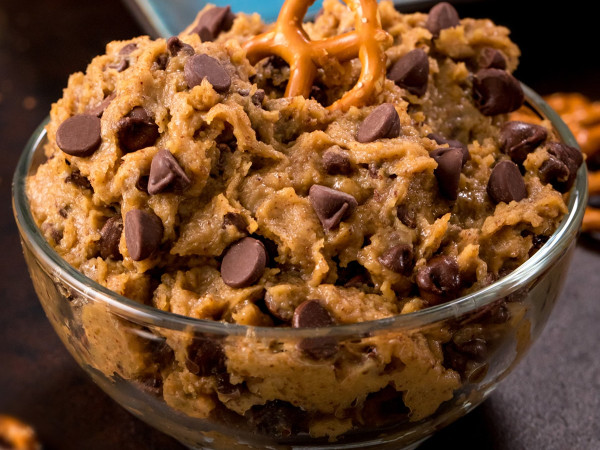 Peanut Butter Snack Dip