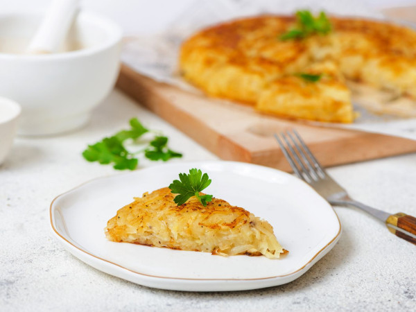 Satisfying Swiss Potato Dish