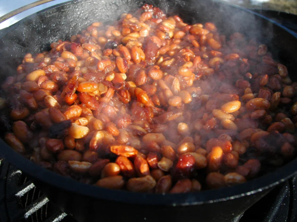 Frontier Baked Beans