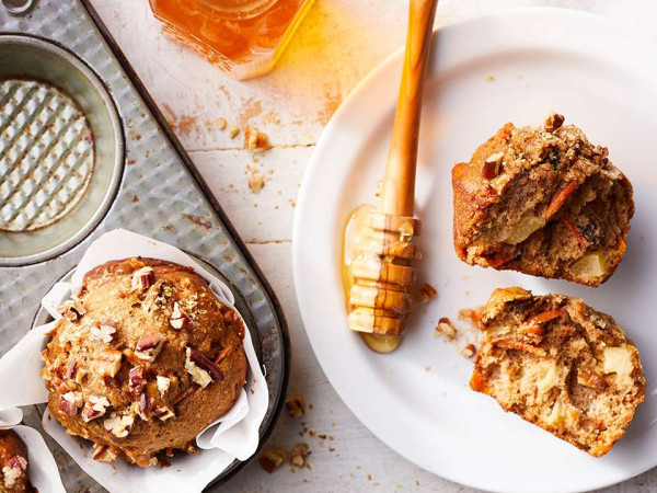 Low-Calorie Muffins for Breakfast