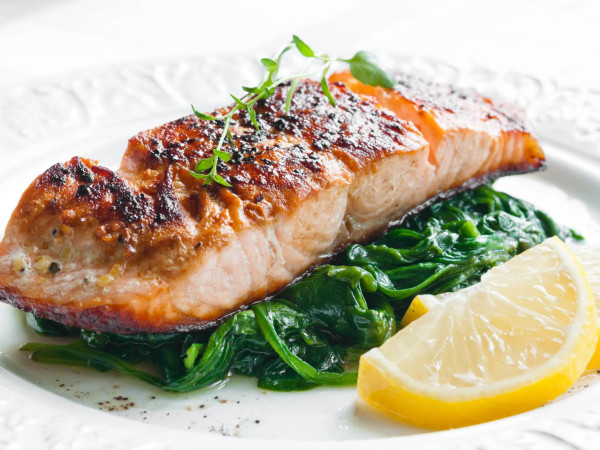 Brazilian Spiced Salmon Made Easy