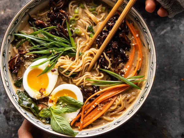 Authentic Shoyu Miso Ramen Inspired by Restaurants