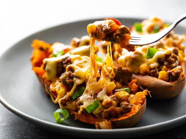 Sweet Potato Goodies