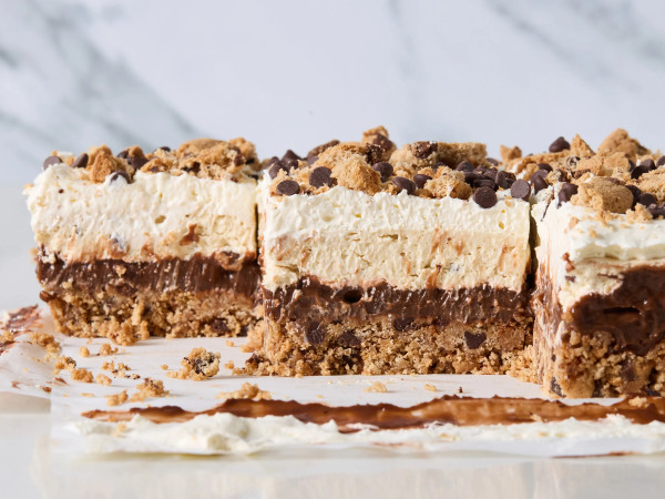 Chocolate Chip Cookie Dough Delight