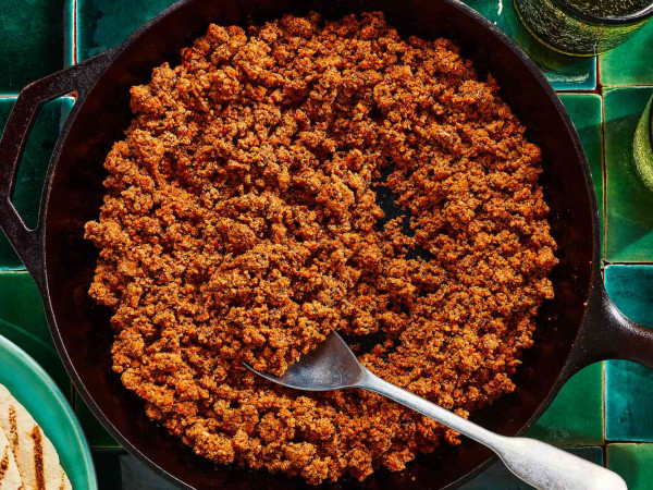 Homemade Chorizo: Mexican Style